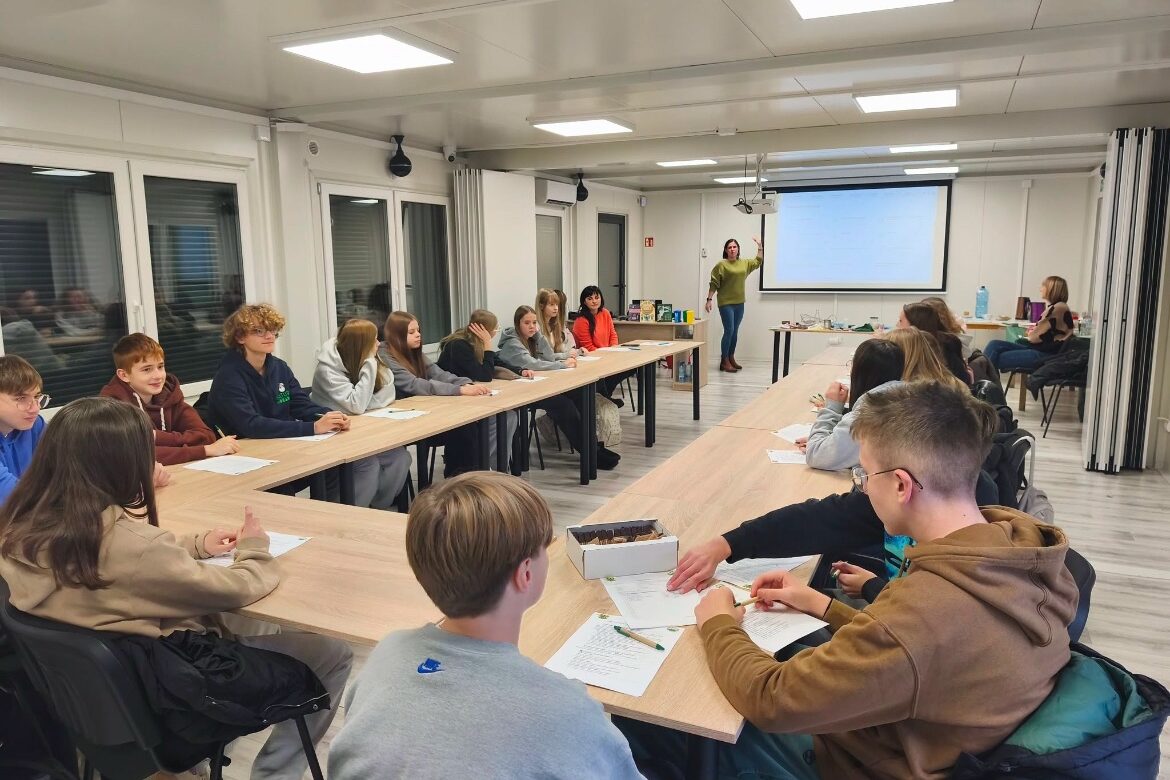Złotoryja stawia na edukację ekologiczną