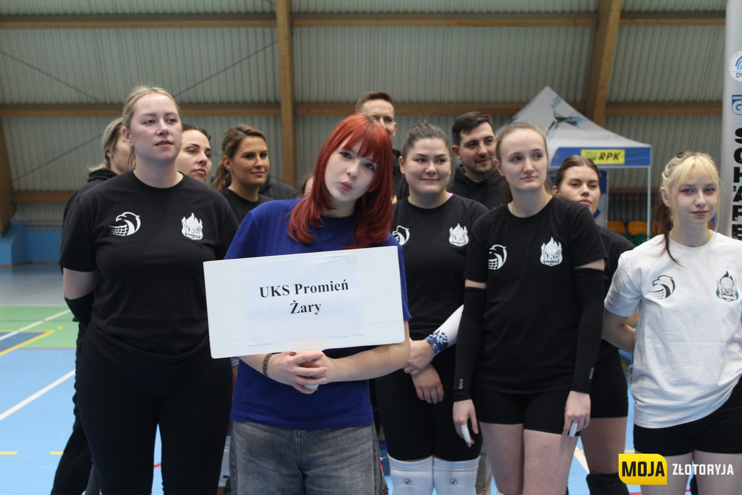 Turniej siatkarski łączący ludzi i przełamujący bariery