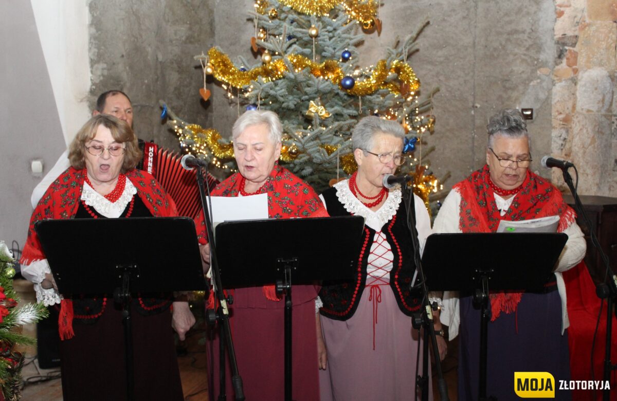 Jarmark Bożonarodzeniowy na Zamku Grodziec – wydarzenie, które połączyło gości z całego regionu