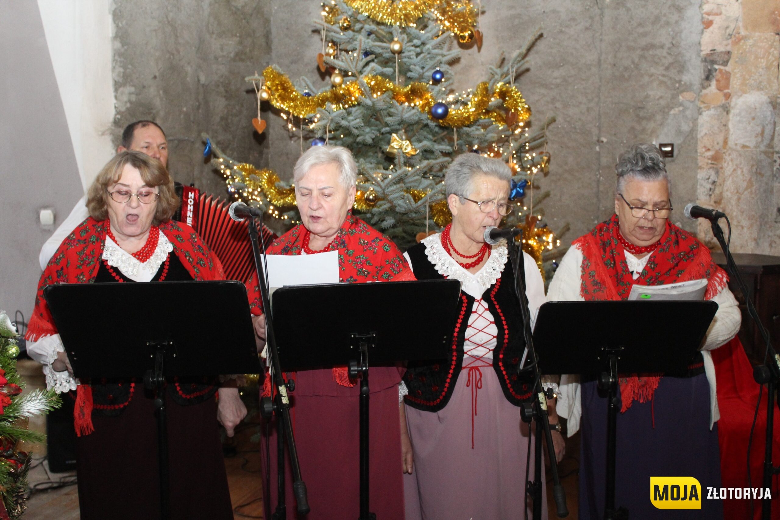 Jarmark Bożonarodzeniowy na Zamku Grodziec – wydarzenie, które połączyło gości z całego regionu