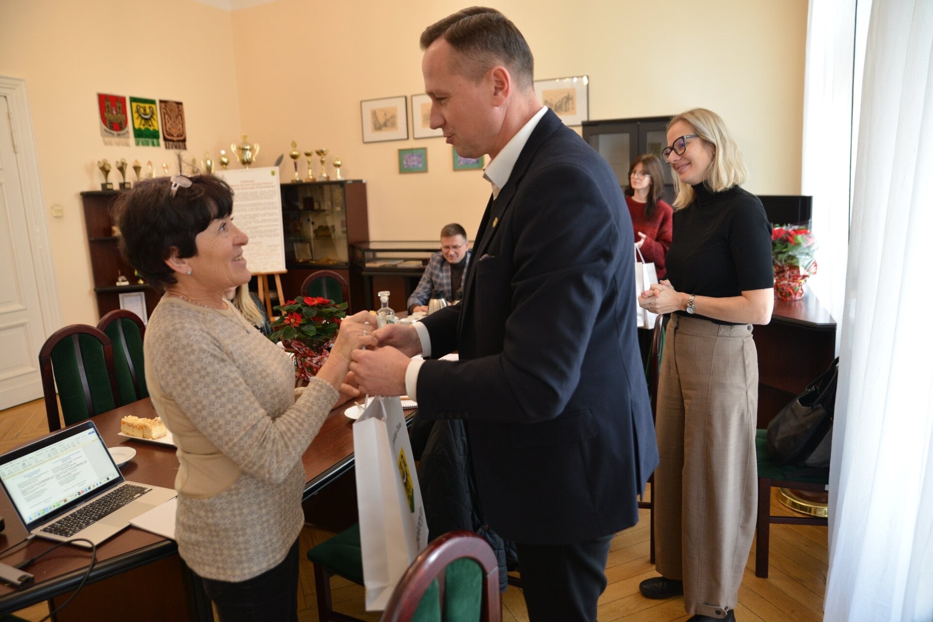 Porozumienie o współpracy z Czeskim Rajem&nbsp;