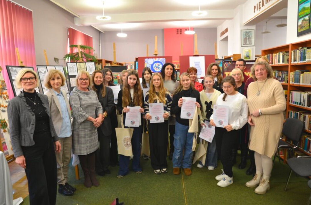 Dwa tysiące złotych dla młodych artystów i twórców ze Złotoryi