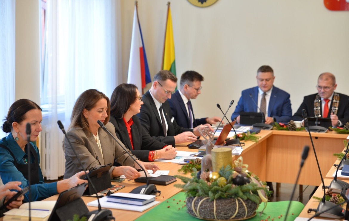 Inwestycje, bezpieczeństwo i rozwój. Złotoryja uchwaliła budżet