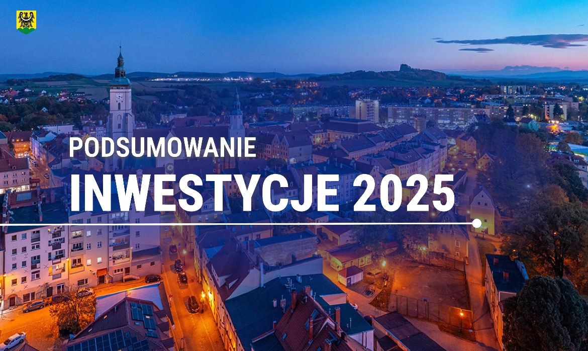 To był rok inwestycji w Złotoryi