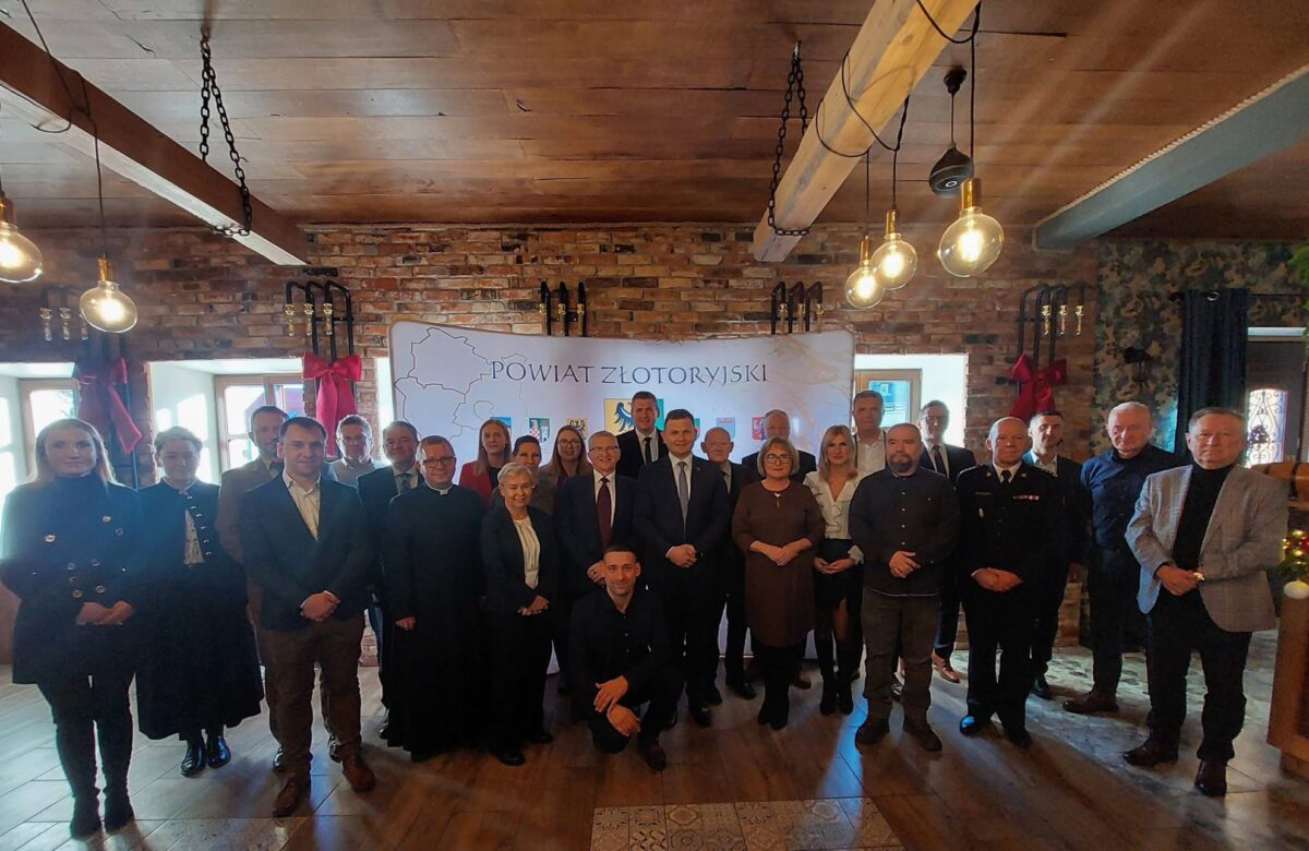 Powiat Złotoryjski stawia na jakość życia mieszkańców – roczne podsumowanie