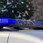 40-latek uciekał przed bolesławiecką policją. Pościg zakończył się w rowie, w gminie Zagrodno