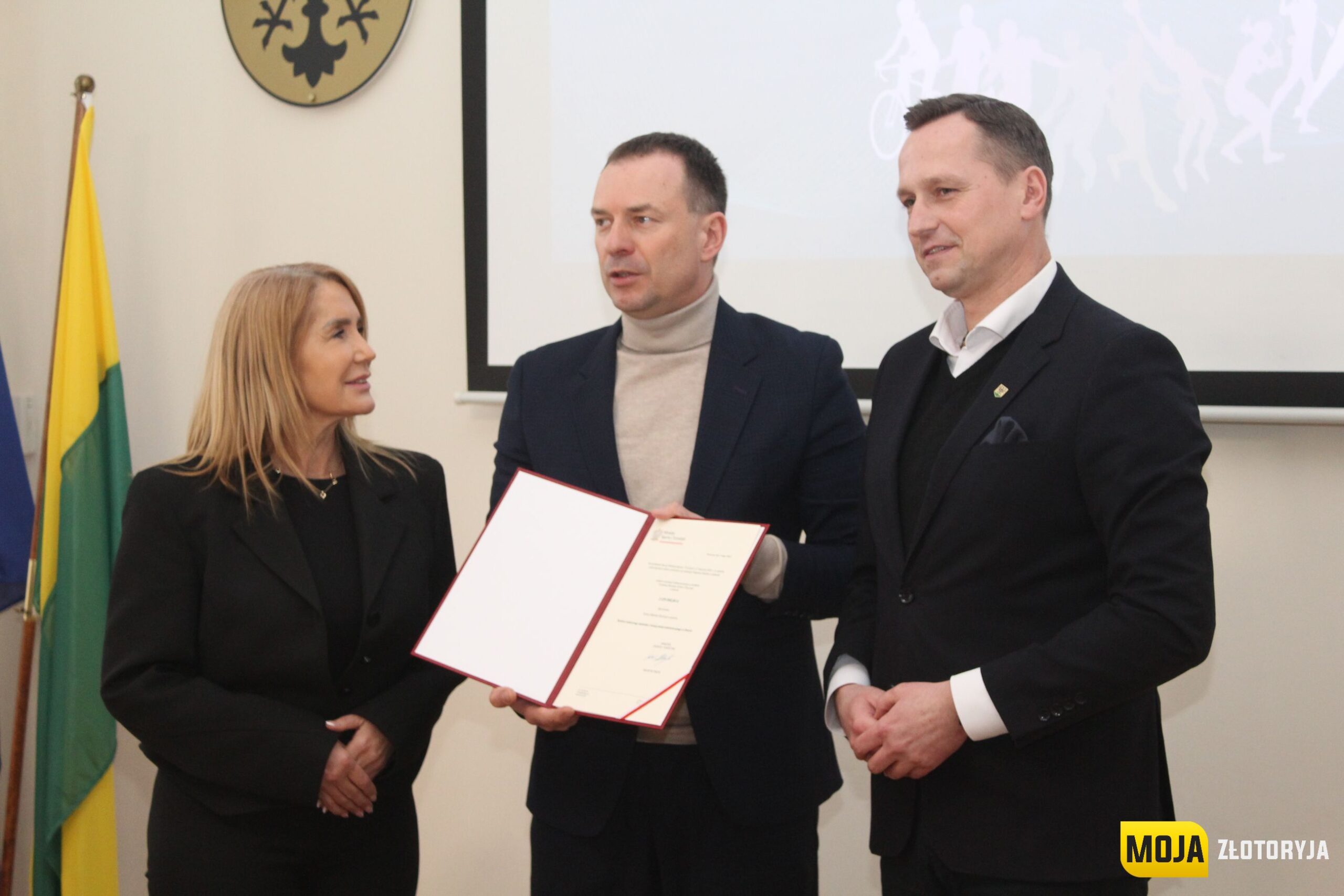 Rządowe wsparcie dla Złotoryi. Ponad 2,2 mln zł na budowę lodowiska