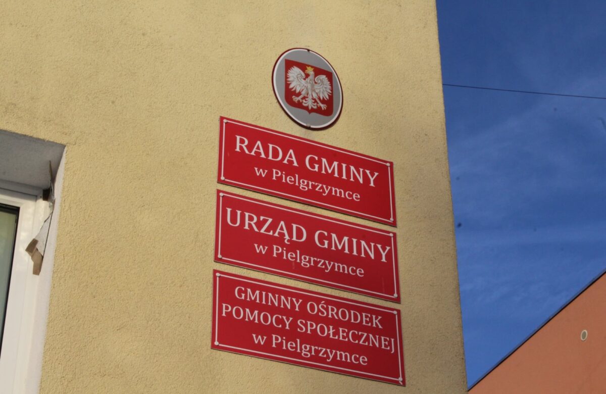 Gmina Pielgrzymka w Liczbach