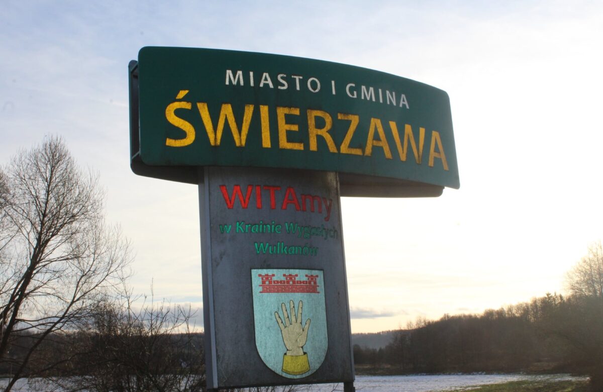 Gmina Świerzawa w liczbach&nbsp;