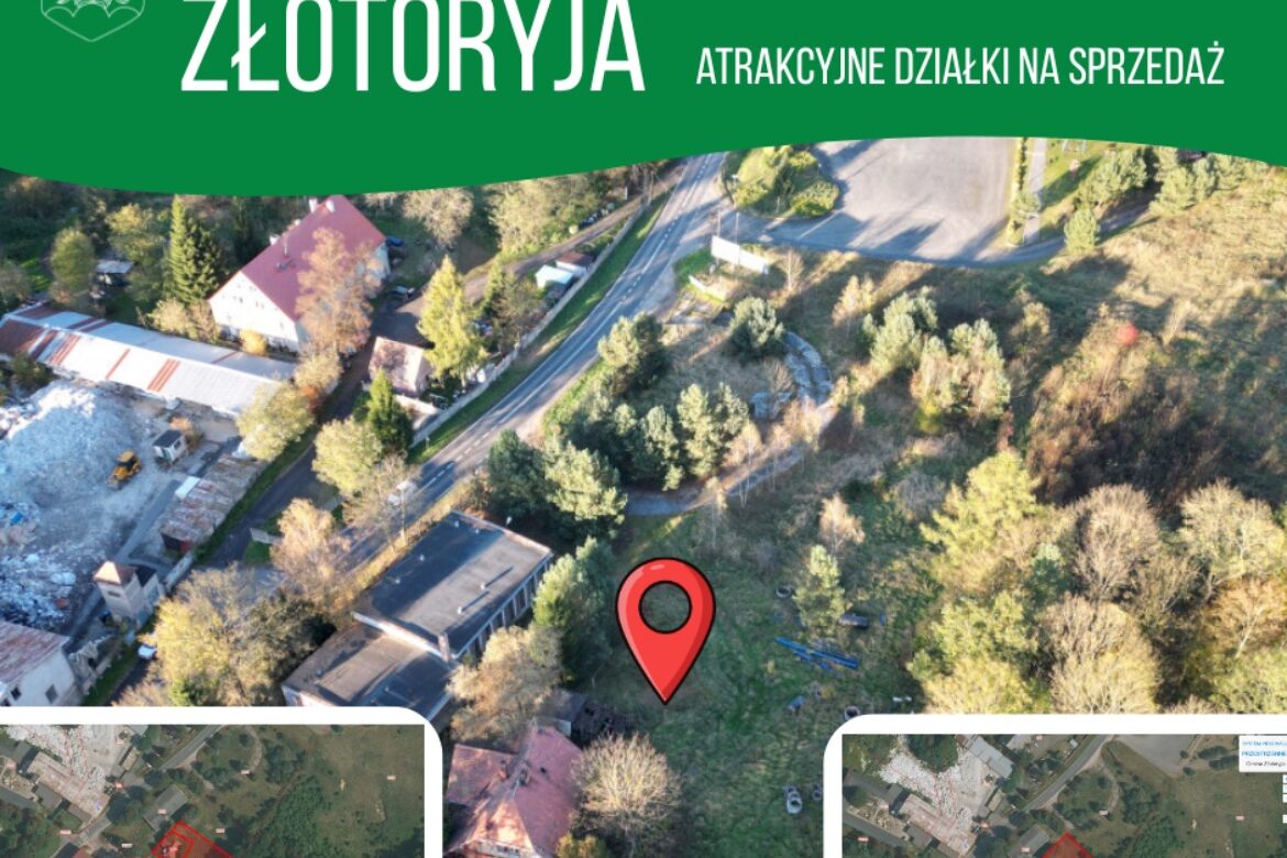 Ziemia w Złotoryi – jak złoto!