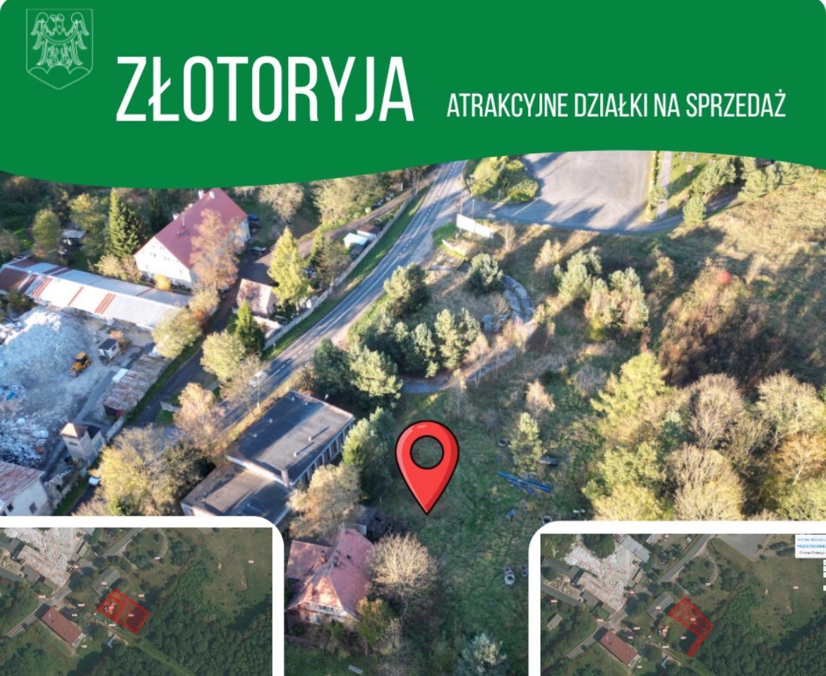 Ziemia w Złotoryi – jak złoto!