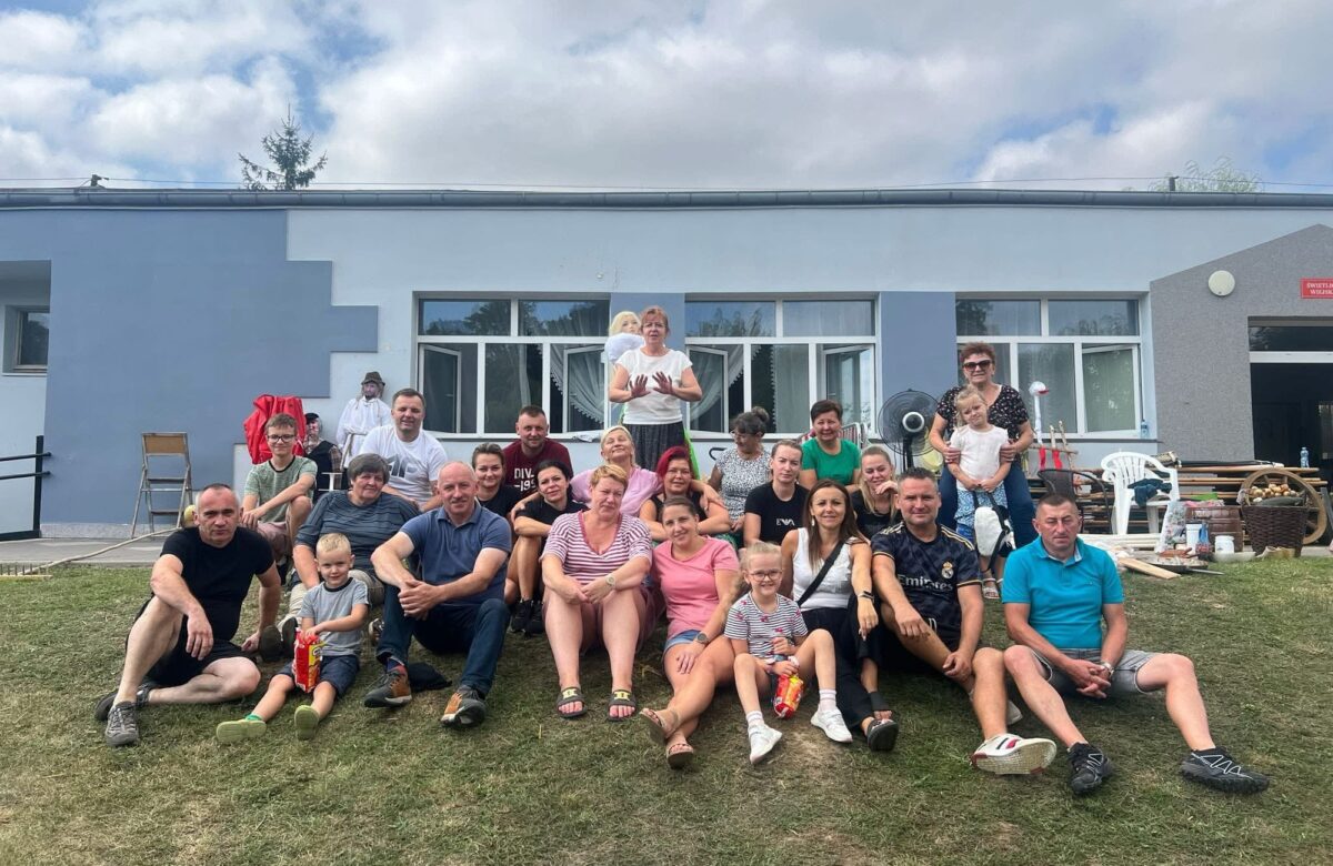 Człowiek, który współtworzył lokalną kulturę. Pożegnanie w CKiB