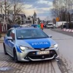 Wyrazy uznania dla policjantów ze Złotoryi – „dzięki wam żyję”