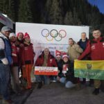 Od najstarszego miasta w Polsce prosto na olimpijskie trybuny