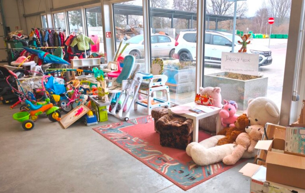 Segregujesz? Rób to dobrze – urzędnicy wyjaśniają zasady ponownego użycia