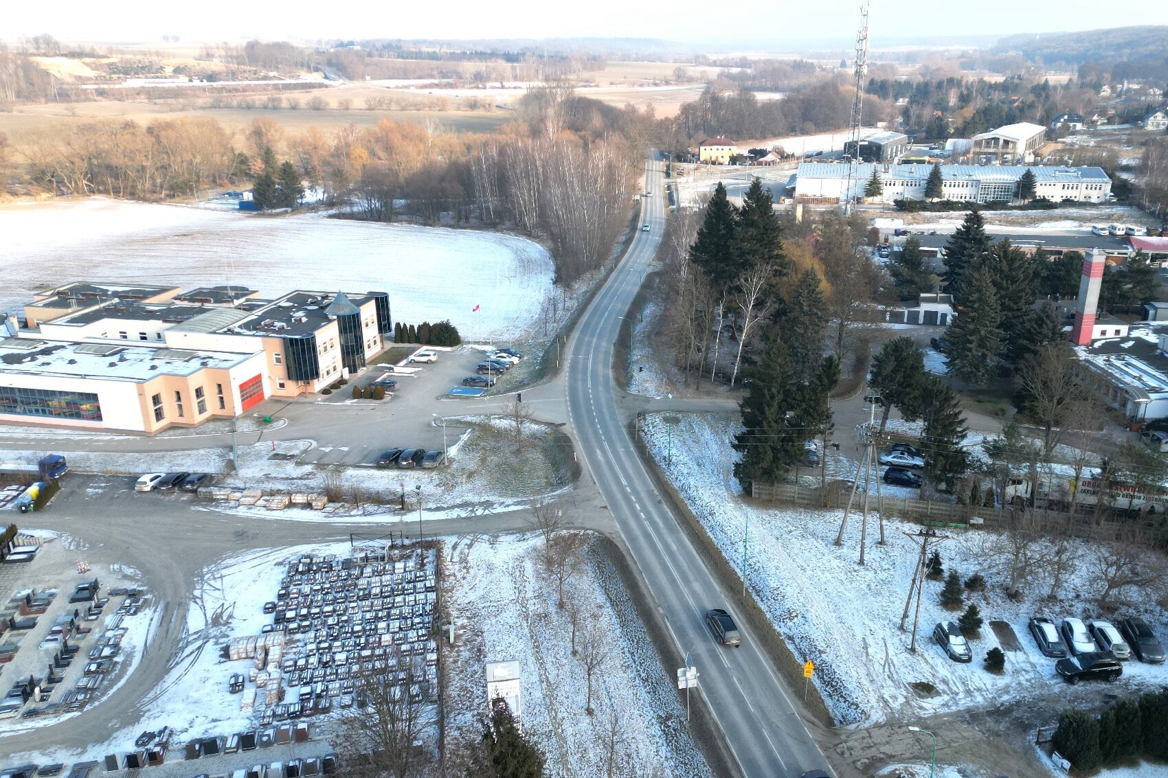 Nowe chodniki i jezdnia plus droga dla rowerzystów&nbsp;– na tę inwestycję czekają mieszkańcy