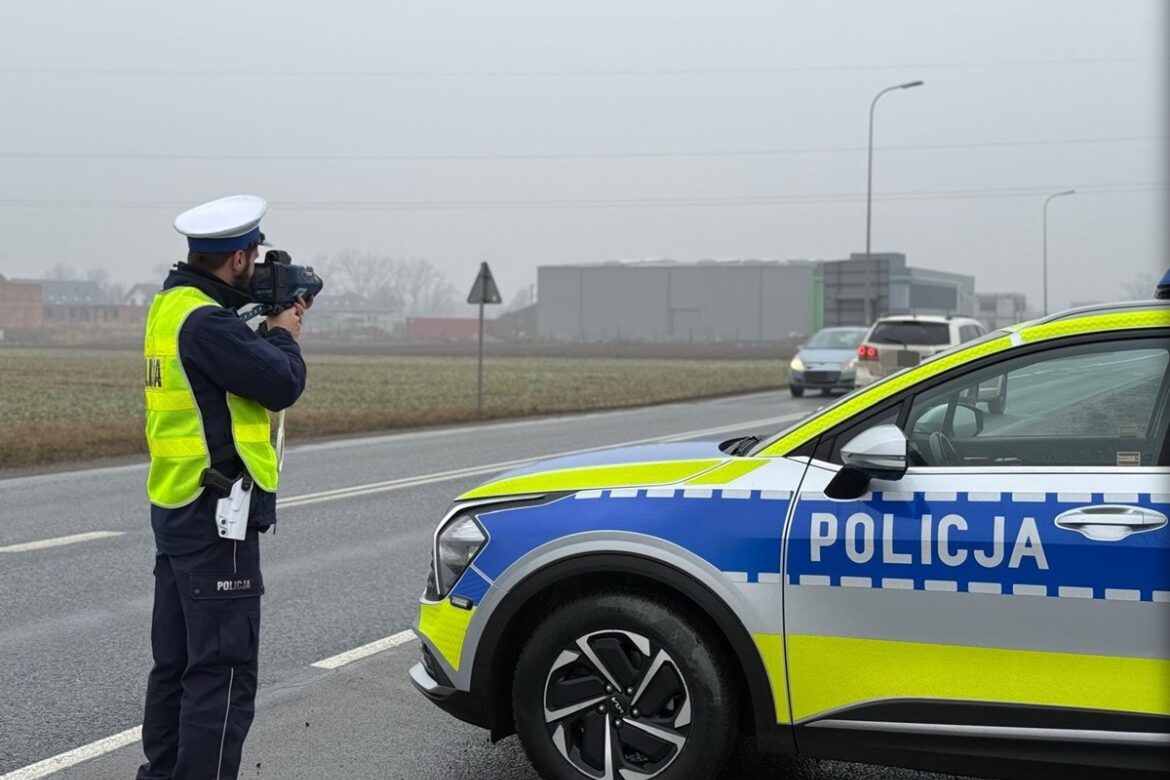 Dolnośląscy policjanci podsumowali 2 tygodnie ferii ￼na drogach wojewódzkich