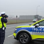 Dolnośląscy policjanci podsumowali 2 tygodnie ferii ￼na drogach wojewódzkich