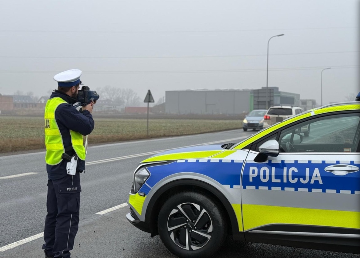 Dolnośląscy policjanci podsumowali 2 tygodnie ferii ￼na drogach wojewódzkich