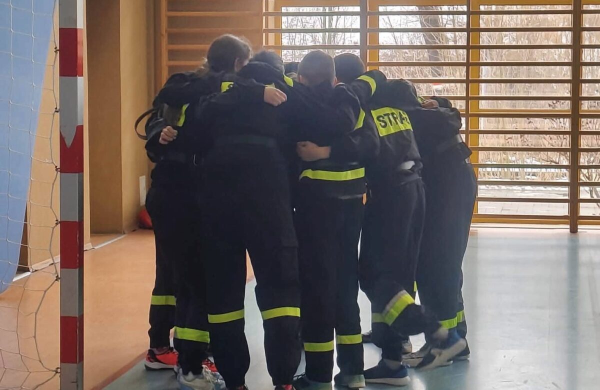Emocjonująca rywalizacja młodzieżowych drużyn pożarniczych w Świerzawie