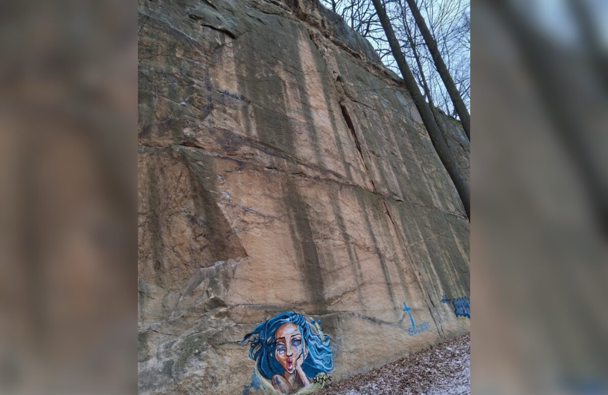 Ślady ludzkiej działalności, które nie powinny powstać