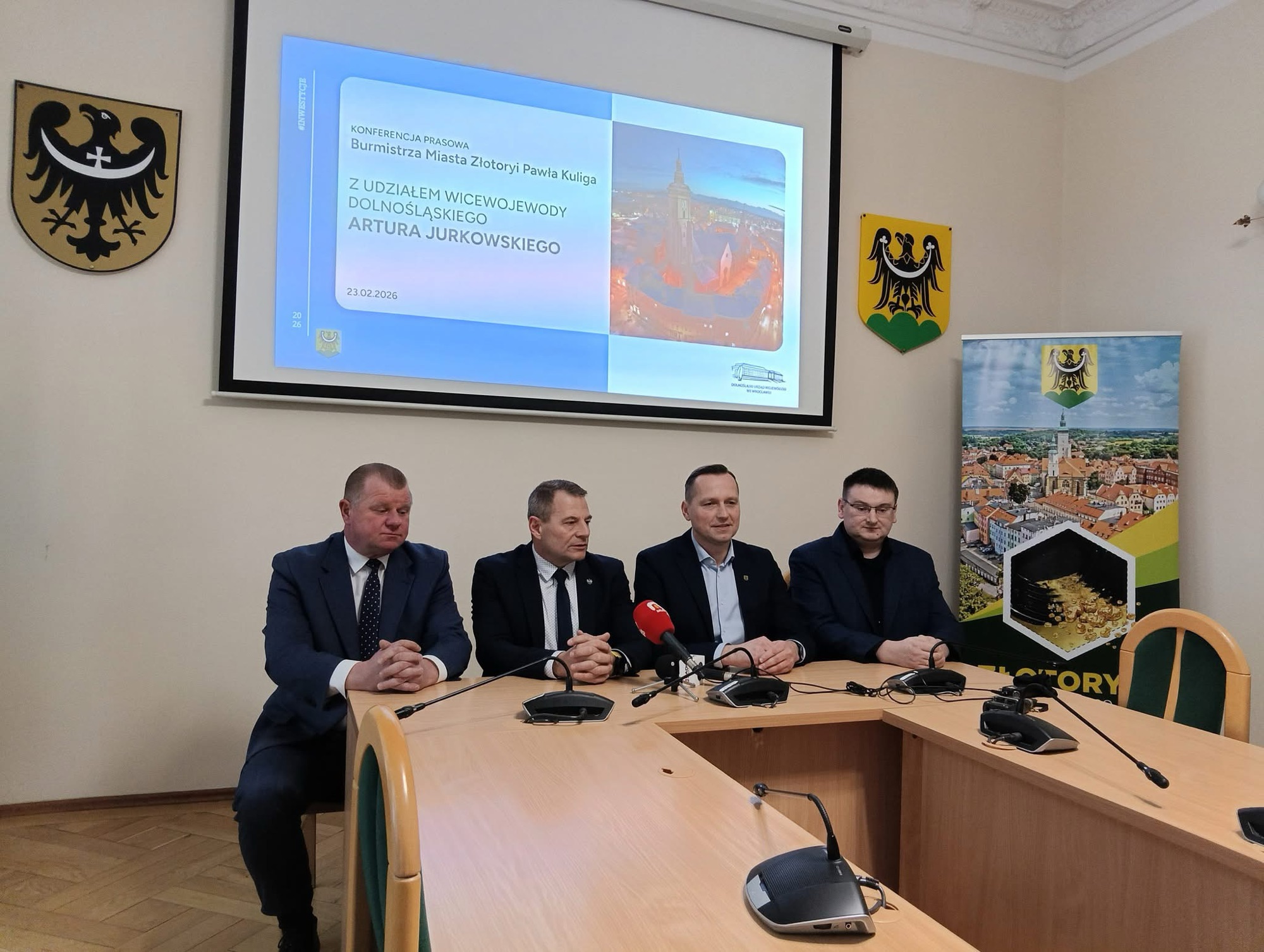 Nowa inwestycja drogowa w Gminie Złotoryja z rządowym wsparciem