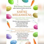 Gmina Złotoryja ogłasza konkurs na kartkę wielkanocną.