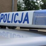 Sprawca kolizji drogowej okazał się osobą poszukiwaną do odbycia kary 3 lat i 6 miesięcy pozbawienia wolności