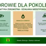 Zdrowie dla pokoleń&nbsp;