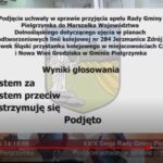 Przystanki kolejowe do ponownej analizy – stanowisko Rady Gminy Pielgrzymka