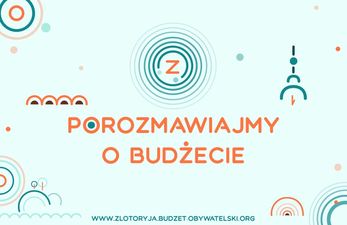 Porozmawiajmy o budżecie