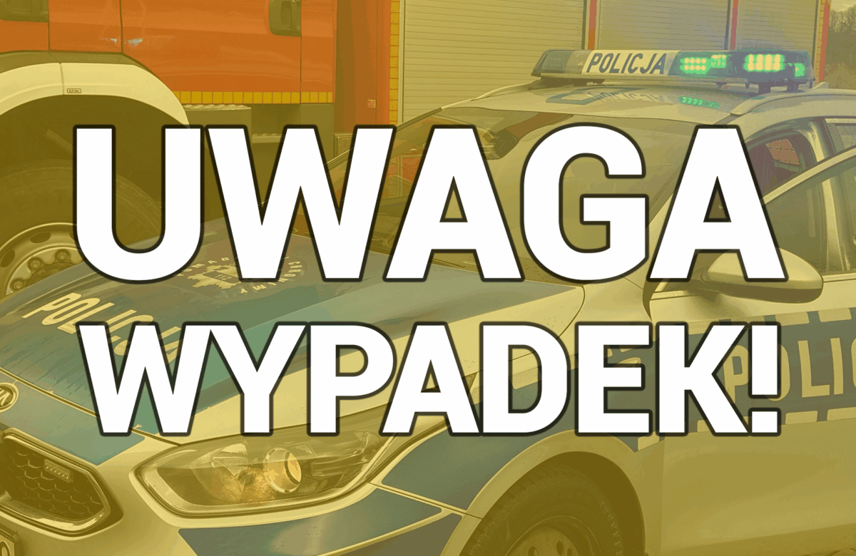 Tragiczny wypadek na trasie Pielgrzymka – Jerzmanice. Zginęła ciężarna kobieta i jej nienarodzone dziecko