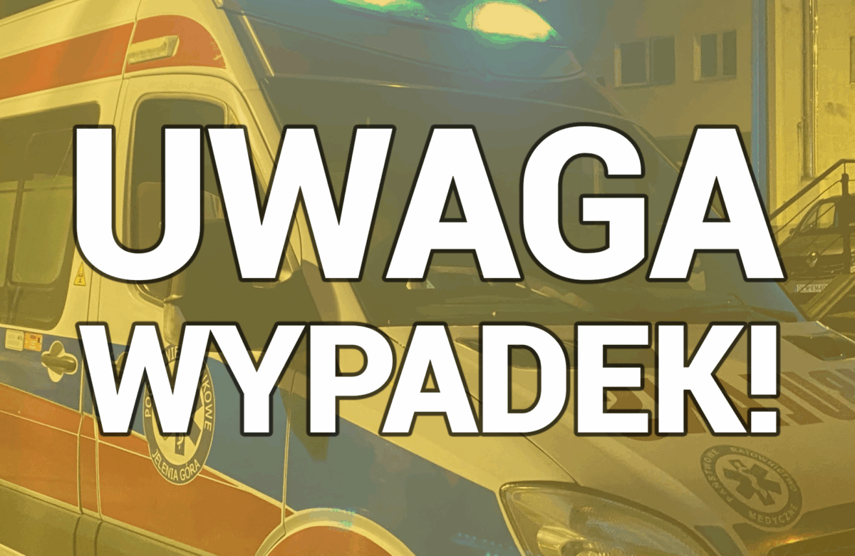 Poważne potrącenie dziecka w Pielgrzymce. Śmigłowiec w drodze