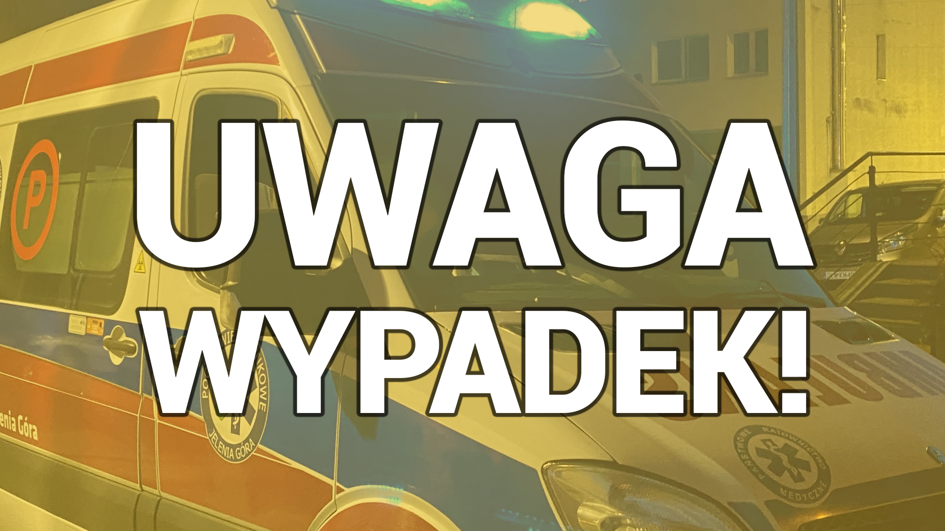 Poważne potrącenie dziecka w Pielgrzymce. Śmigłowiec w drodze