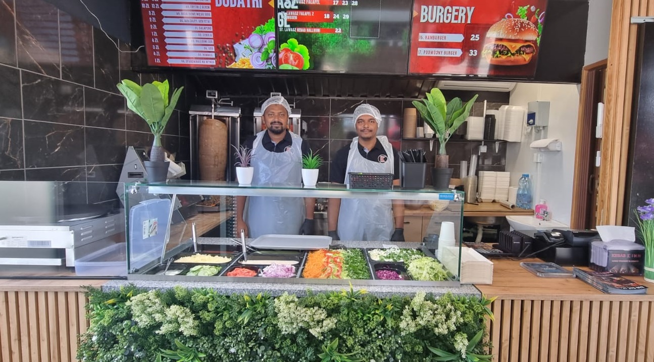 Rozdajemy zaproszenia na kebaba z okazji Dnia Kobiet! Zaprasza Kebab INN ze Złotoryi