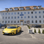 Nowa zdobycz złotoryjskiej policji! Odebrano Lamborghini Huracan pijanemu kierowcy. Od teraz będzie to radiowóz policyjny