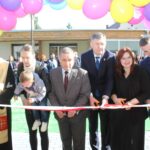 Nowa przestrzeń dla najmłodszych mieszkańców gminy Zagrodno. Oficjalnie otwarto żłobek