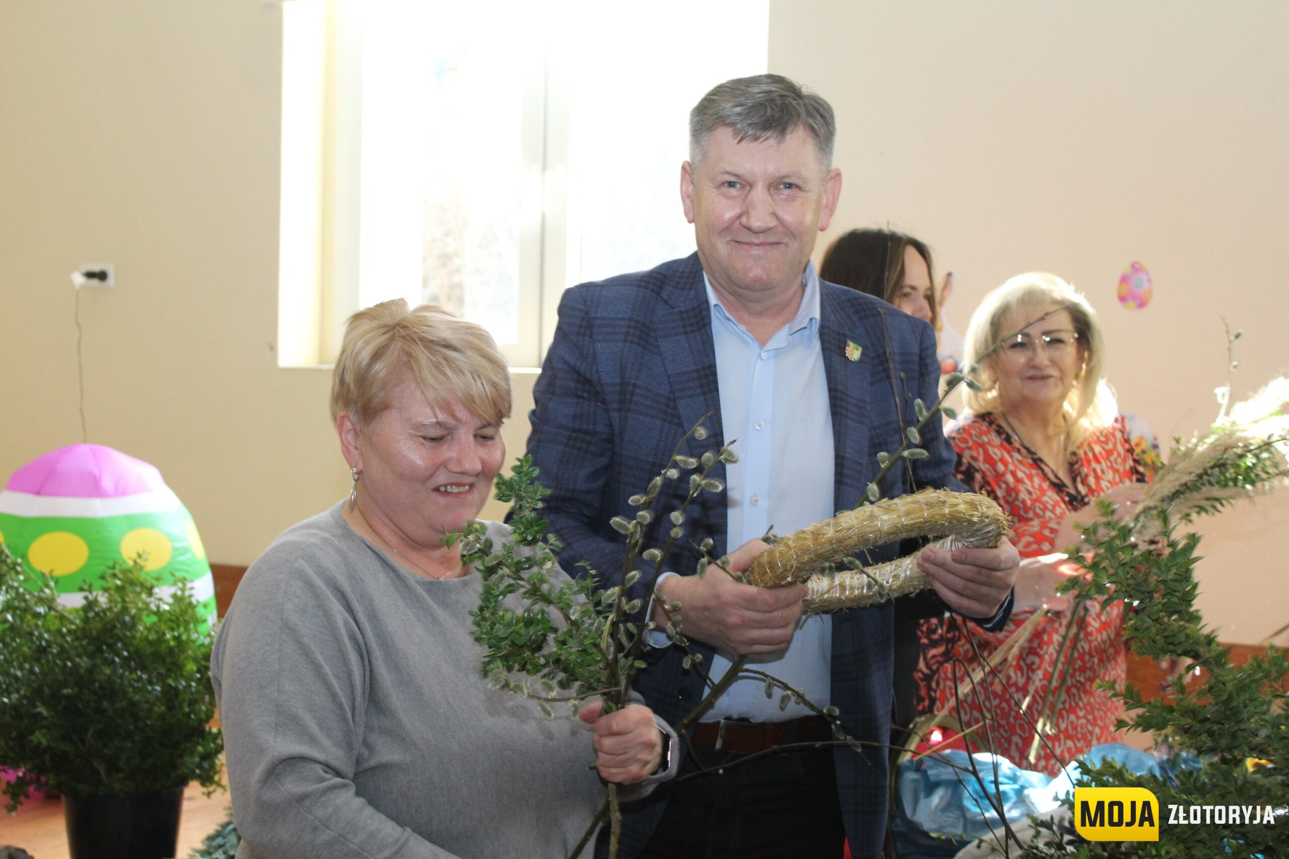 „Łączymy pokolenia” w Zagrodnie – wielkanocne tradycje ożyły na nowo