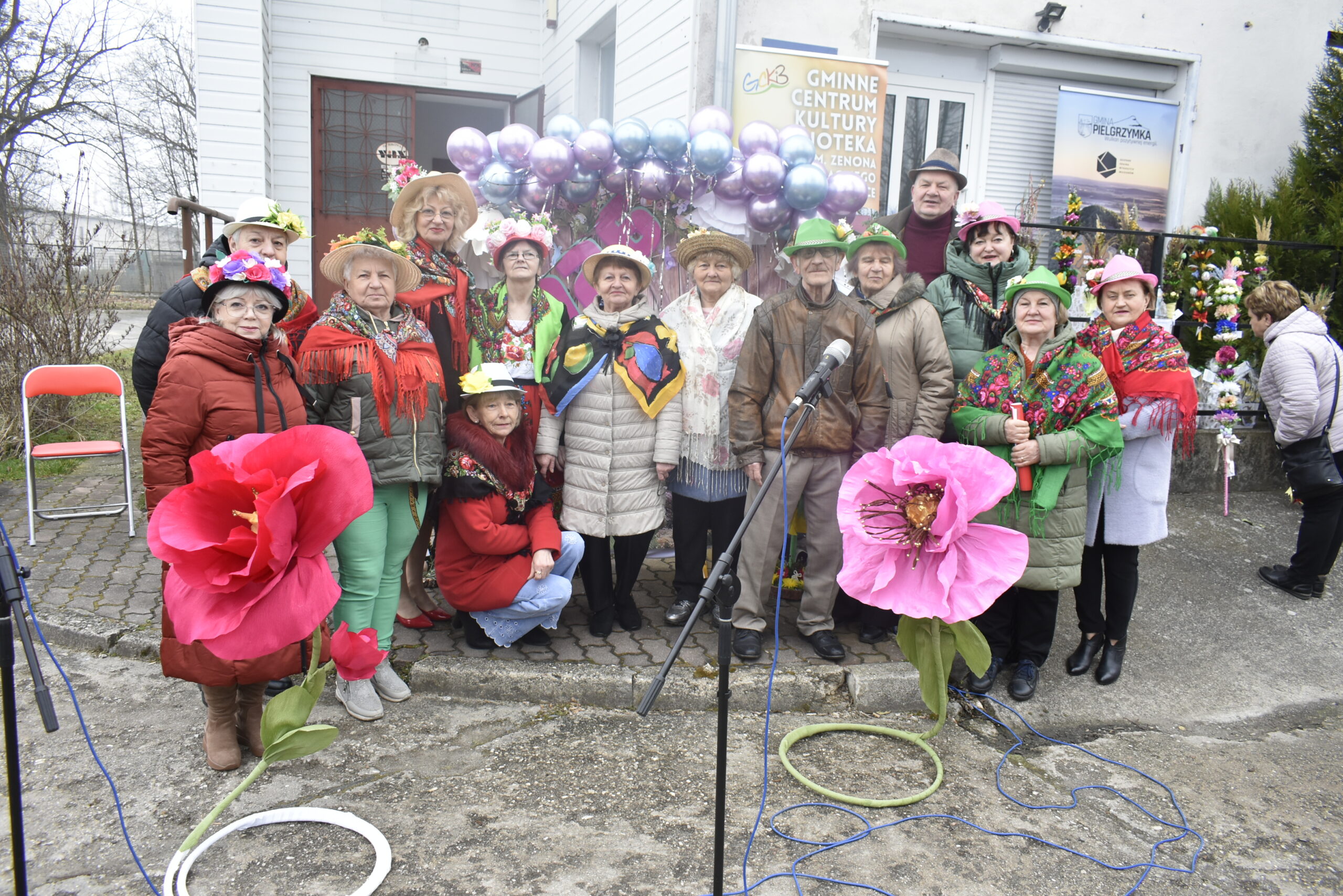 Jarmark Wielkanocny w Pielgrzymce