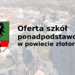 Wybierz swoją przyszłość – oferta szkół ponadpodstawowych w powiecie złotoryjskim