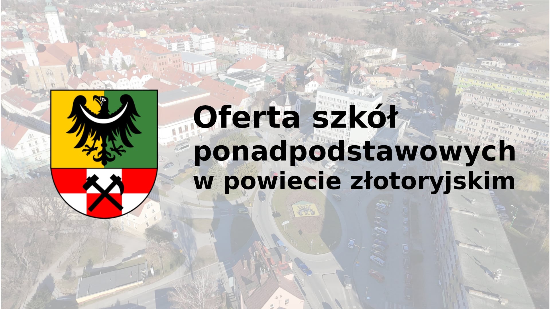 Wybierz swoją przyszłość – oferta szkół ponadpodstawowych w powiecie złotoryjskim