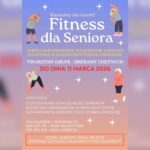 Dołącz do aktywnej społeczności – zajęcia fitness dla Seniorów w Zagrodnie