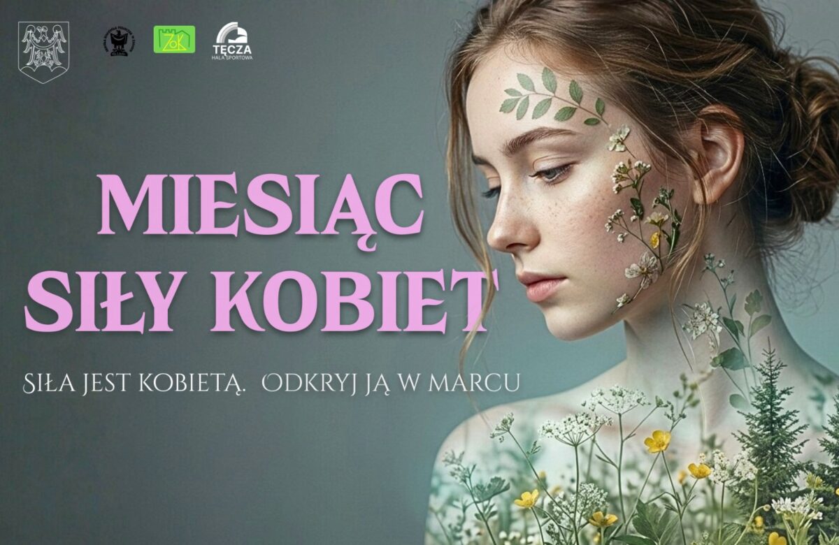 Miesiąc siły kobiet&nbsp;na półmetku