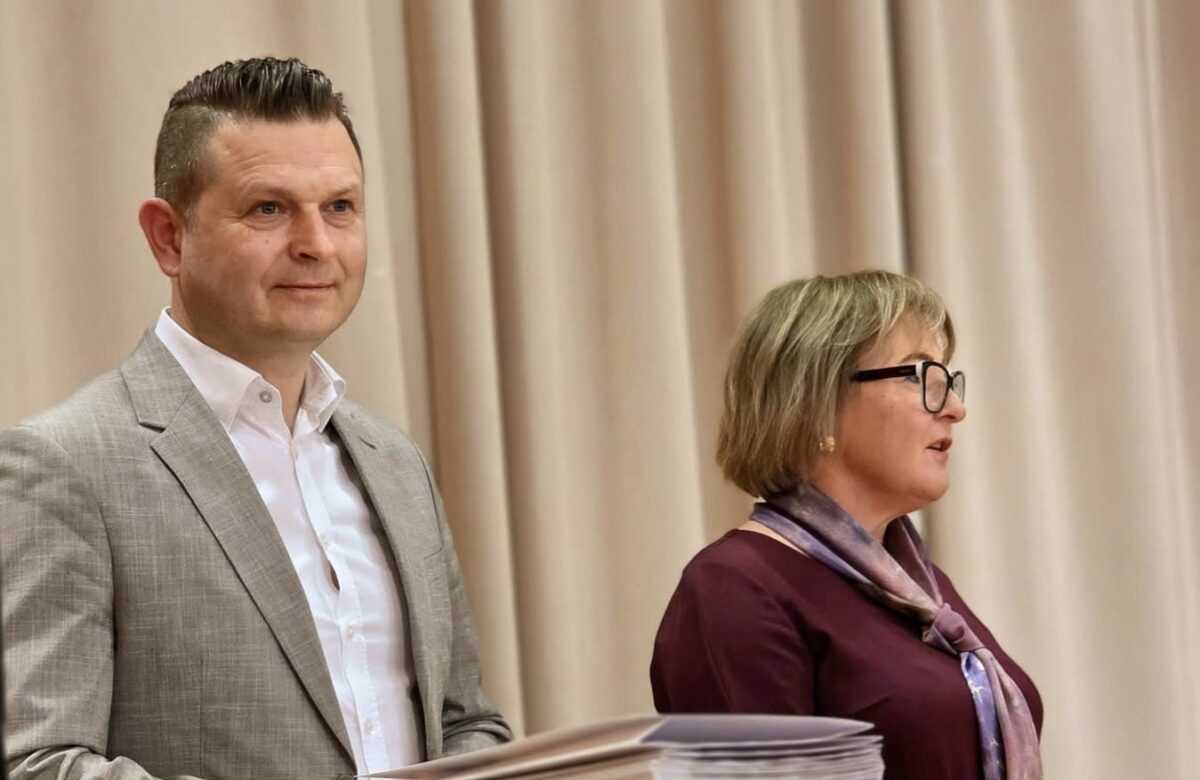 Stypendia Starosty Powiatu Złotoryjskiego wręczone