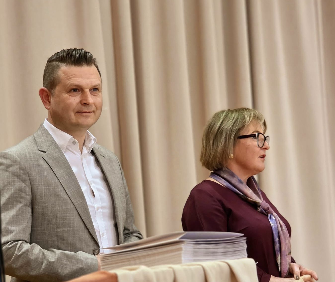 Stypendia Starosty Powiatu Złotoryjskiego wręczone