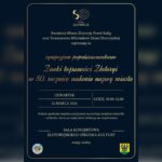 80 lat nazwy miasta&nbsp;