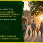 Trwa rekrutacja do miejskich przedszkoli w Złotoryi