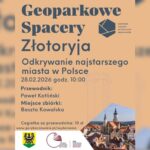 Spacer po najpiękniejszych zakątkach Złotoryi z udziałem seniorów