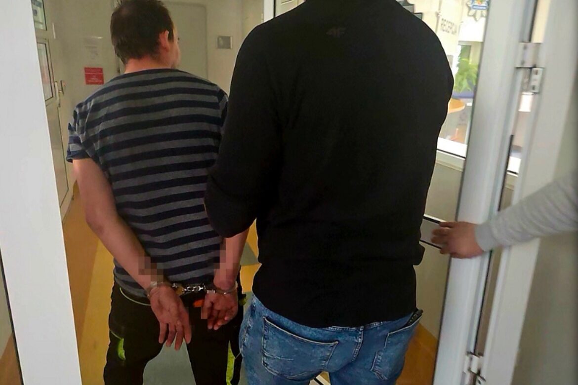 Siedmiu poszukiwanych zatrzymanych przez złotoryjskich funkcjonariuszy w ramach akcji „poszukiwany”