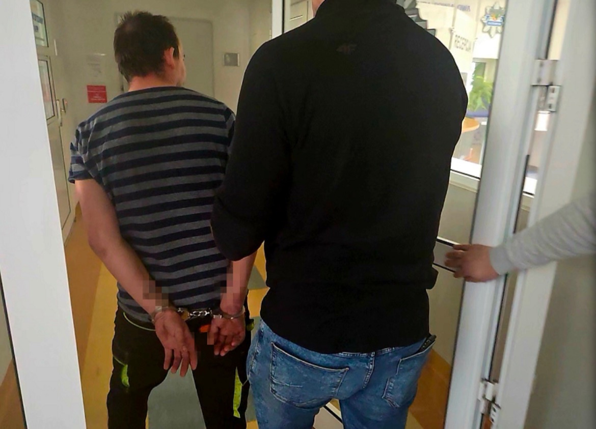 Siedmiu poszukiwanych zatrzymanych przez złotoryjskich funkcjonariuszy w ramach akcji „poszukiwany”